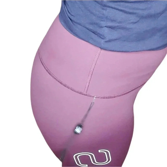 Spyder Active Womens Leg Logo Leggins - Picture 6 of 11